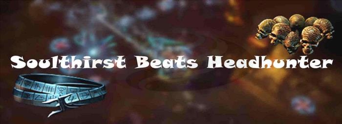 Soulthirst Beats Headhunter pic